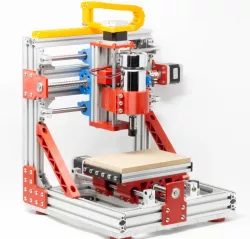 Yet Another Cnc Machine = Y-A-C-M = Y-A-See-M = ¡Yaseem!