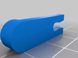 3D Printer Bed Spacer