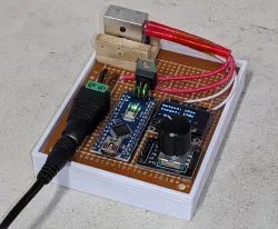 3D Printer Filament Joiner