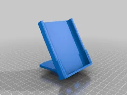 3D Scanner Iphone extension + 2.5 mm to 8 mm coupler
