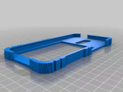 (3D Slash) Case
