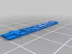 3D SLASH