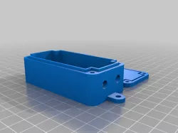 40 x 80 x 20 box (waterproof)
