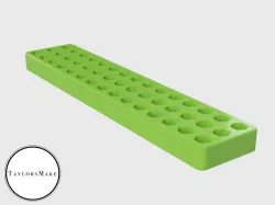45 Bit Hex Holder