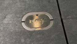 4th Gen Ram Cup Holder Cover
