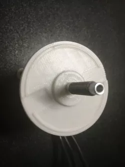 50mm spinner for 8x6 APC propeller