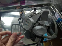 6200 mask holder | Outlet Protection