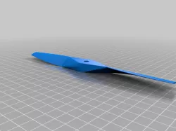 8x5,5 2-Blade Propellor Generator