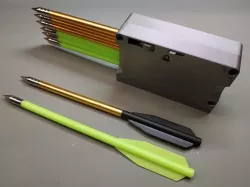 A - Ammo Clip for Sliding Legolini Repeating Mini Bow
