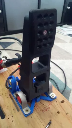 Accelerator pedal SRT sim racing v5.4
