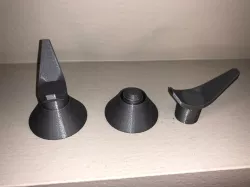 Adjustable Lightsaber Display Stand