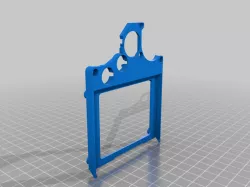 AIO bracket for Kite's Circuit Sword