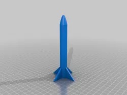 AIR ROCKET 13mm 3/8  