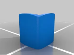 Ambiguous Cylinder Illusion Model [Gnamp]