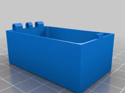 Ammo-style Box