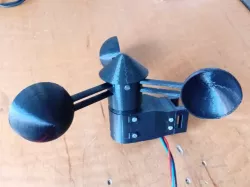 Anemometer