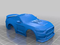 Anki Overdrive Mustang