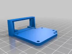 Anycubic Chiron - Hermera Extruder Adapters