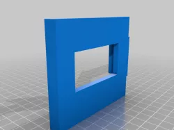 APC Smart-UPS SRT Button Cover