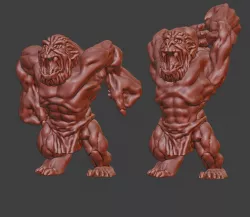 Apeman Ragers