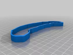 Appendix Cookie Cutter