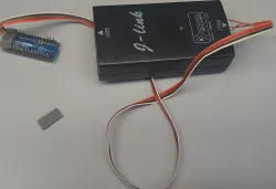 Arduino Nano 33 BLE - Debug Port Pin Fixture