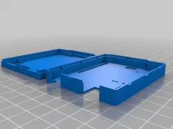 Arduino Uno R3 clip-case