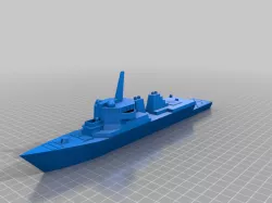 Arleigh Burke Class Destroyer