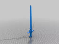 Astrolfo's Sword Pen