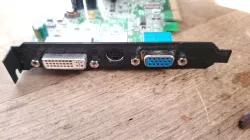 ATI Radeon X1050 Slot Bracket