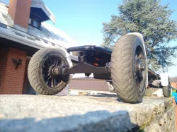 Backfire Ranger X2 plug and play fenders TPU version