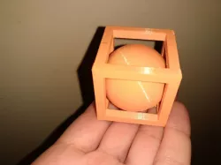 Ball-in-Cube