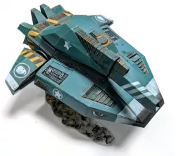 Battlezone M60A7 'Grizzly'