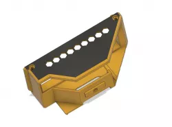 Bear Ends and Raspberry Modules for Universal Boxes