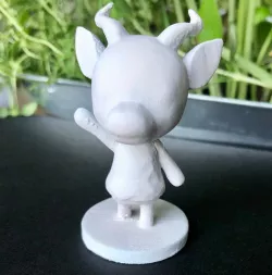 Beau Animal Crossing