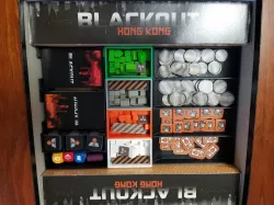 Blackout Hong Kong Box Insert