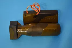 BOMB RC SERVO MG90S VER2 MOD