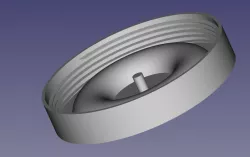 Bormioli Cap