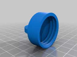 Bottle cap holder 