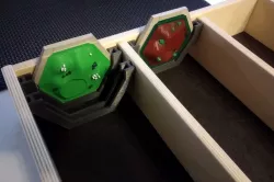 Box de rangement "Les Colons de Catane" 