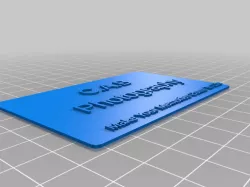 CAB Box Lid
