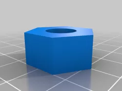 Calibration Hexagon