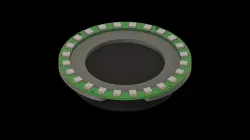 Camera ring light