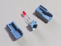 Case for 5mm LED