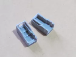 Case for push-button sensor
