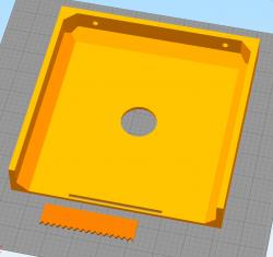 ▷ rolling paper dispenser 3d models 【 STLFinder 】