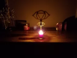 Chakra Shadow Maker - Ajna