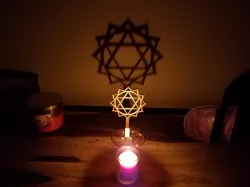 Chakra Shadow Maker - Anahata