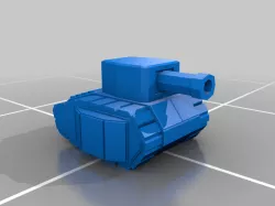 Chibi Tank