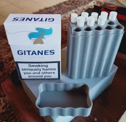 Cigarette Box / Case